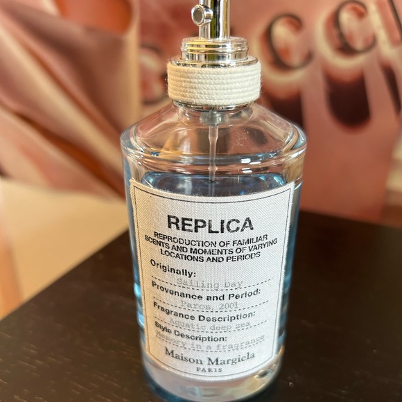 Makeup Replica Sailing Day Perfume Poshmark